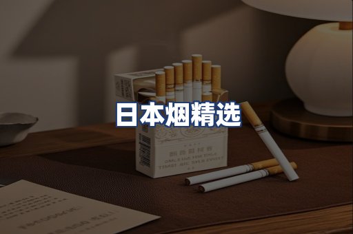 日本烟精选